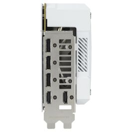 ASUS TUF-RTX5070TI-O16G-WHITE-GAMING Tarjeta Gráfica GeForce RTX 5070 Ti 16GB GDDR7 Ventilador Triple Blanca OC