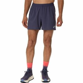 Pantalón Corto Deportivo Asics Road 5In Short Azul Precio: 49.9972. SKU: B1G5C8FDKC