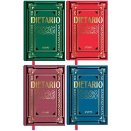 Dietario DOHE 1/8 11,5 x 16,5 cm (16 Unidades)