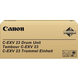 Canon C-EXV 23 Trommel-Kit Original, Negro, 61000 Páginas, Compatible con Serie iR20xx Precio: 181.69000025. SKU: B1H2HAMF4V