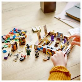 LEGO Harry Potter Hogwarts Magical Trunk 76399 - Juego de Construcción de 603 Piezas con Baúl Mágico, para Niños de 8 Años o Más