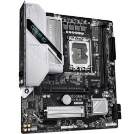 Gigabyte 9MH81MGMW-00-G10 Placa Base H810M GAMING para Intel LGA1851, Chipset H810, DDR5, Wi-Fi 6, Micro ATX Gigabyte 9MH81MGMW-00-G10 Placa Base H810M GAMING para Intel LGA1851, Chipset H810, DDR5, Wi-Fi 6, Micro ATX