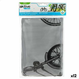 Funda protectora para bicicletas Aktive 195 x 100 x 5 cm Impermeable Gris Precio: 39.49999988. SKU: B1JKXAZPDJ