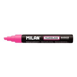 Blister con rotulador rosa fluoglass 2 - 4mm milan Precio: 3.58999982. SKU: S7906355