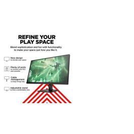 HP OMEN by HP 27 inch QHD 165Hz Gaming Monitor - OMEN 27q HP OMEN by HP 27 inch QHD 165Hz Gaming Monitor - OMEN 27q