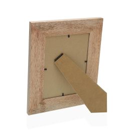 Portafoto formas 13x18 cm madera pino - Versa (2 Unidades) Portafoto formas 13x18 cm madera pino - Versa (2 Unidades)