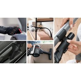 Bosch BSS 715CARP Unlimited 7 Aspiradora Escoba sin Cable, color blanco