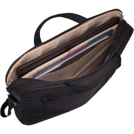 CaseLogic Invigo Eco INVIA116 Funda para portátil 15.6" Negro, Fabricada con Materiales Reciclados