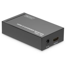 DIGITUS HDMI IP Extender Receiver Full HD schwarz Precio: 104.49999956. SKU: B1FJKCSRQ3
