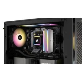 Corsair Dominator Titanium CMP64GX5M2B6400C32W módulo de memoria 64 GB 2 x 32 GB DDR5 6400 MHz Corsair Dominator Titanium CMP64GX5M2B6400C32W módulo de memoria 64 GB 2 x 32 GB DDR5 6400 MHz