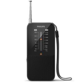 PHILIPS Radio AM/FM portátil con altavoz integrado Precio: 18.69000001. SKU: B1GBGZNZKQ