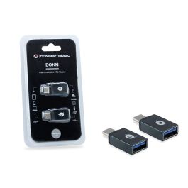 Adaptador USB Conceptronic 110515007201 Adaptador USB Conceptronic 110515007201