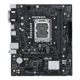 ASUS PRIME H610M-R D4 LGA 1700 DDR4 HDMI PCIE3.0 4SATA3 USB3.2 MATX Precio: 82.79000048. SKU: S0234155