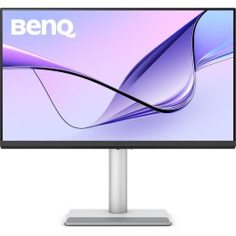 BenQ MA270U Monitor 27" IPS 4K UHD (3840x2160) 5ms 60Hz DisplayHDR 400 USB-C HDMI DP Pivot Altura