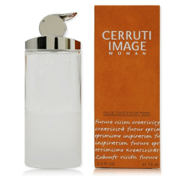 Cerruti Image Woman Eau de Toilette Vaporizador 75 ml Precio: 19.89000057. SKU: SLC-84184