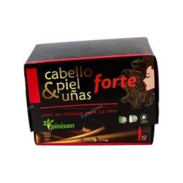 PINISAN Cabello, Piel y Uñas Forte, Plan de Choque 12 Días, con Zinc, Viales Bebibles Precio: 18.8999998. SKU: B1E255WT8Q