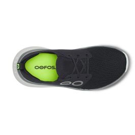 Zapatillas Casual Hombre OOfos Oomy Stride Negro 41