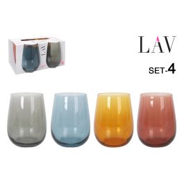 Set de 4 vasos Gaia 475 cc colores - LAV (6 Cajas) Set de 4 vasos Gaia 475 cc colores - LAV (6 Cajas) Precio: 34.89000031. SKU: B1JYE4RK7Q
