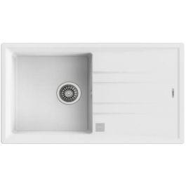 Fregadero de Un Seno con Escurridor Teka Stone 50 B-TG 1C 1E Fregadero de Un Seno con Escurridor Teka Stone 50 B-TG 1C 1E Precio: 278.49999969. SKU: B1592CDR88