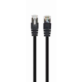 Cable de Red Rígido FTP Categoría 6 GEMBIRD PP6A-LSZHCU-BK-5M Negro Multicolor 5 m Precio: 10.50000006. SKU: B1AWQZWNEZ