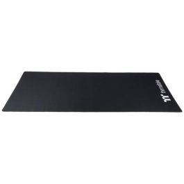 Thermaltake GSC-ACC-MTFABB-01 Alfombrilla para carreras, negra de Poliuretano (PU), compatible con GR500 y GF500 para Sim Rig