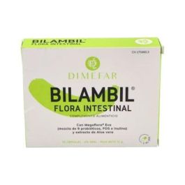 DIMEFAR Probiótico Bilambil 30 Cápsulas Vegano 9 Cepas Precio: 16.5899998. SKU: B1JR5BNC6A