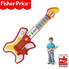 Guitarra Infantil Fisher Price Guitarra Infantil León Guitarra Infantil Fisher Price Guitarra Infantil León