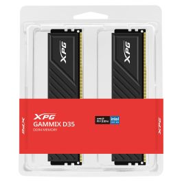 ADATA AX4U32008G16A-DTBKD35 Memoria RAM DDR4 16 GB (2x8 GB) 3200 MHz CL16 XPG Gammix D35 Intel XMP 2.0