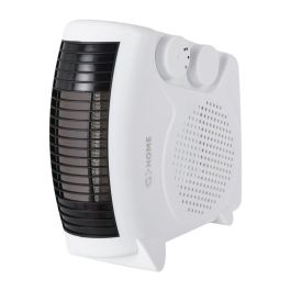 Calefactor Resistencia + Ventilador 500W Blanco Precio: 12.94999959. SKU: B17W9ET7DH