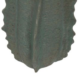 Jarrón Verde Cerámica Decoración 19 X 18,50 X 53,50 cm