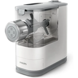 Philips HR2345 / 19 Máquina para hacer pasta - 450g - 4 formas: espagueti, penne, fettuccini, lasaña - blanco Precio: 181.5899998. SKU: B16PFCP8TB