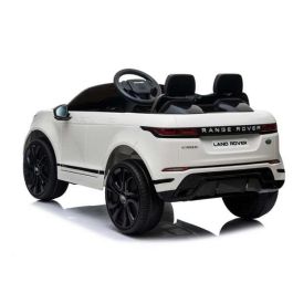 Ociotrends Coche Ranger Rover Evoque 112v4.5ah, Batería 4.5Ah, 2 Motores 25W, Eléctrico para Niños 3+ Años