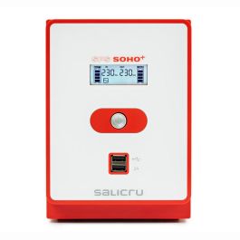 Sai Salicru Sps 2200 Soho+ 2200 Va Sai Salicru Sps 2200 Soho+ 2200 Va