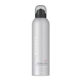 Rituals SPORT shower foam Espuma de Ducha Corporal para Hombre con Carbón Activo y Tecnología Power Recharge Revitalizante 200 ml Precio: 9.78999989. SKU: B15DGN5FYR