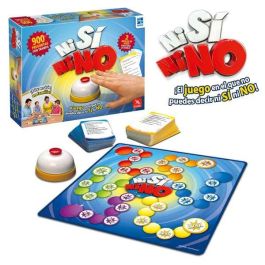 Juego ni si ni no,con dos niveles de juego. infantil y familiar. con mas de 900 preguntas con trampa. Juego ni si ni no,con dos niveles de juego. infantil y familiar. con mas de 900 preguntas con trampa.