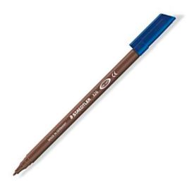 Staedtler Rotulador Noris Club Marrón Oscuro (10 Unidades) (10 Unidades) Precio: 3.99000041. SKU: B1JQGARP6K
