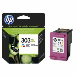 Cartucho de Tinta Original HP 303XL Tricolor (60 unidades)