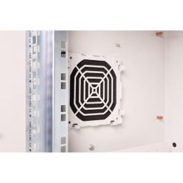 Digitus Carcasa de Pared Outdoor IP55 7HE 490x600x450mm Gris para Exteriores 100 kg