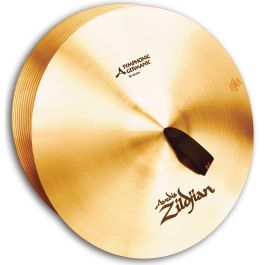 Zildjian 18" Az German Tone Par Plato