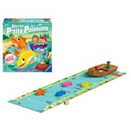 Vamos pececito - Juegos infantiles - 00020991 - 3 años.