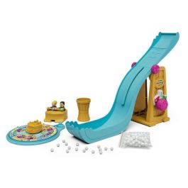 Bizak Juego Tobogán Rápido de Salpicaduras: ¡Cuidado o te mojarás! No pararás de reír, para Niños desde 5 Años