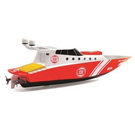 Lancha de rescate radio control lifeguard 2,4 ghz bateria y cargador 34x10x12 cm Lancha de rescate radio control lifeguard 2,4 ghz bateria y cargador 34x10x12 cm