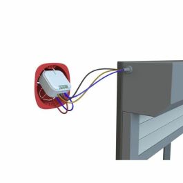 Chacon Kit de 3 Módulos Inalámbricos DiO para Persianas Motorizadas, 500W, 433Mhz, 24V/230V Chacon Kit de 3 Módulos Inalámbricos DiO para Persianas Motorizadas, 500W, 433Mhz, 24V/230V