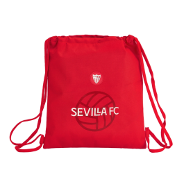 Bolsa Mochila con Cuerdas Sevilla Fútbol Club Rojo 35 x 40 x 1 cm Precio: 11.79000042. SKU: B1DB3CHHNR