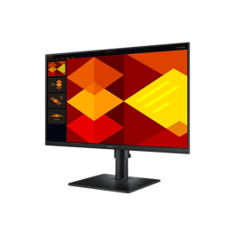 Monitor Samsung LS24D406GAUXEN Full HD 24"