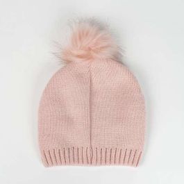 Cerdá Gorro de punto Minnie, Niña, Rosa, Edad +3 años