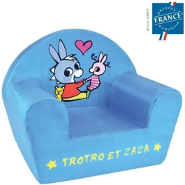 Fun House Sillón Club Infantil TROTRO 42 cm x 52 cm x 33 cm