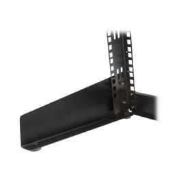 Startech.com Rack de Sobremesa 8U, Marco Abierto, 2 Columnas, Montaje de Equipo 19 Pulgadas