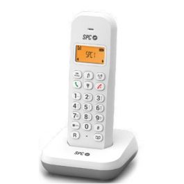 Teléfono Inalámbrico SPC Internet 7310BS ART2 Blanco Precio: 27.50000033. SKU: S7604797