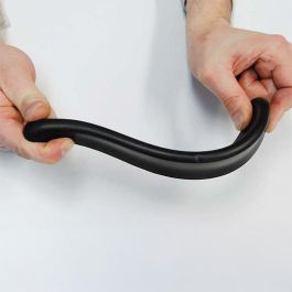Foliatec FO34250 Alerón Lateral Adhesivo Universal para Coche, Juego de 2 Piezas (24x3 cm), Flexible y con Certificado TÜV